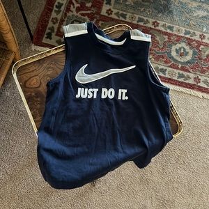 7X NIKE JUST DO IT TANK
